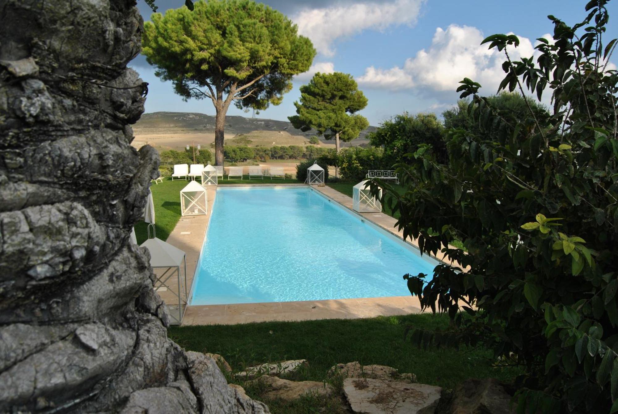 กัสเตลโล กาเมมี Hotel Vizzini ภายนอก รูปภาพ