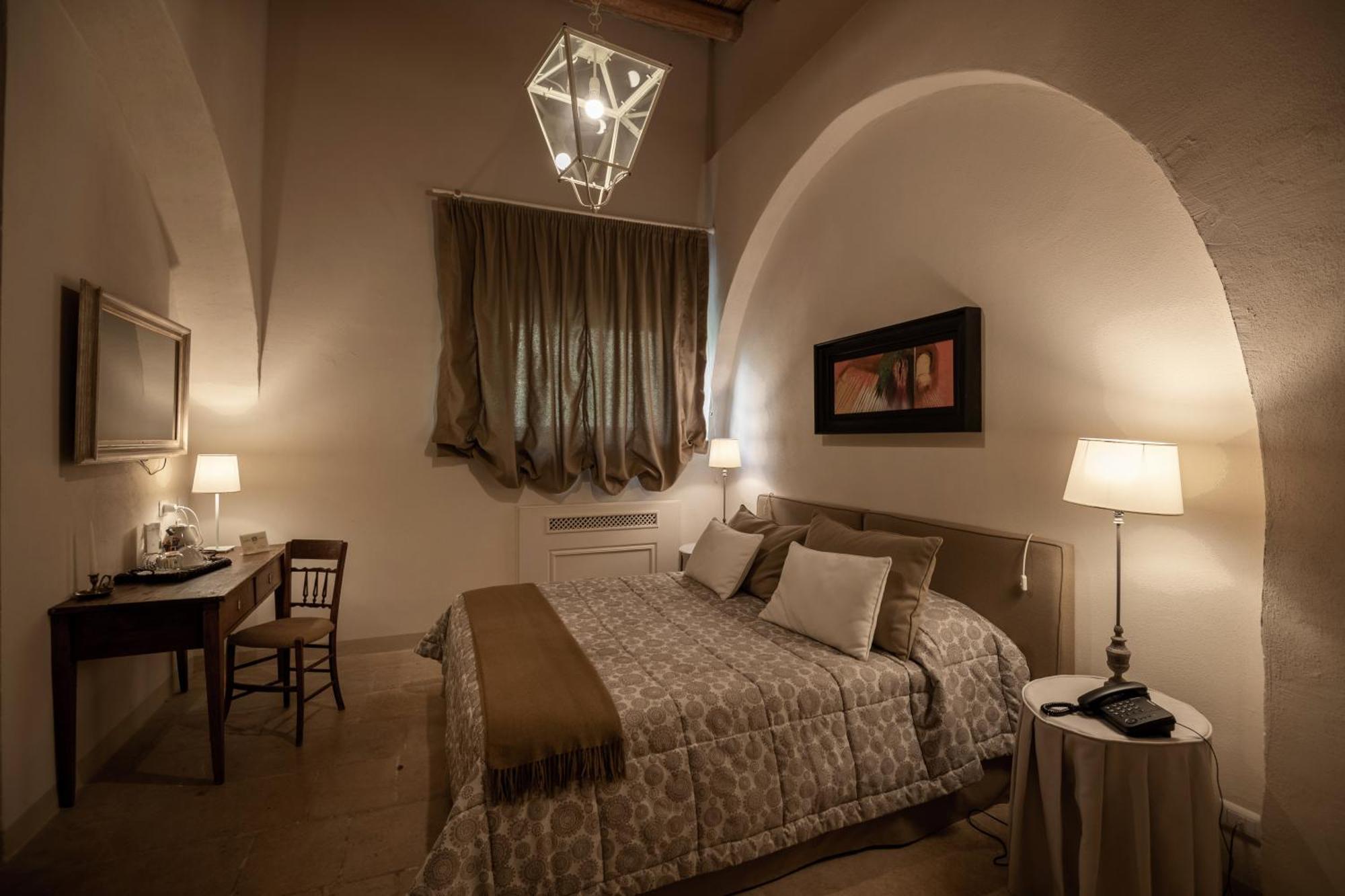 กัสเตลโล กาเมมี Hotel Vizzini ภายนอก รูปภาพ