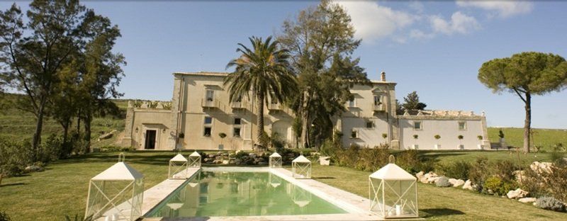 กัสเตลโล กาเมมี Hotel Vizzini ภายนอก รูปภาพ